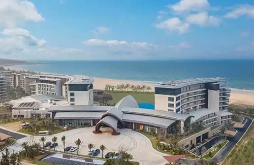 海南棋子湾万国酒店