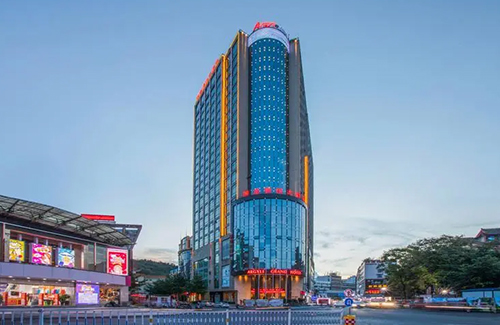 贵州兴义国龙雅阁酒店