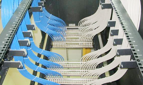 智慧办公底层搭建，用心做好楼宇弱电配套建设