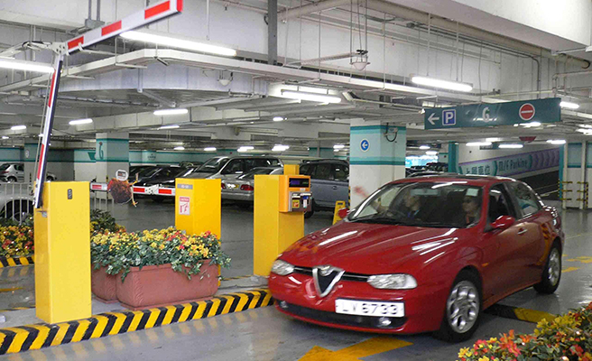 ͣ������բ����ͨϵͳ